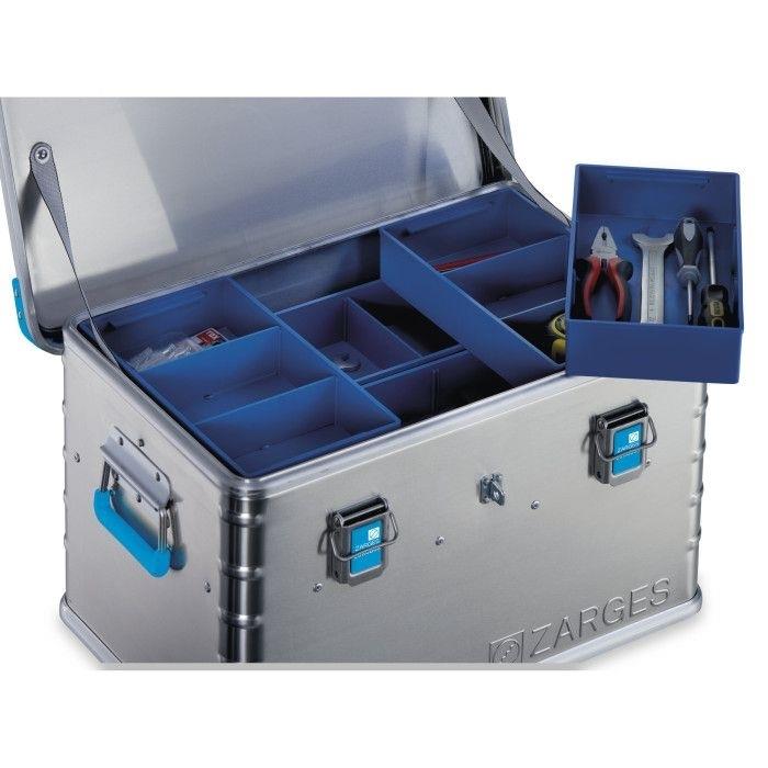 Zarges Eurobox aluminium gereedschapskist – vanaf €278 excl. btw